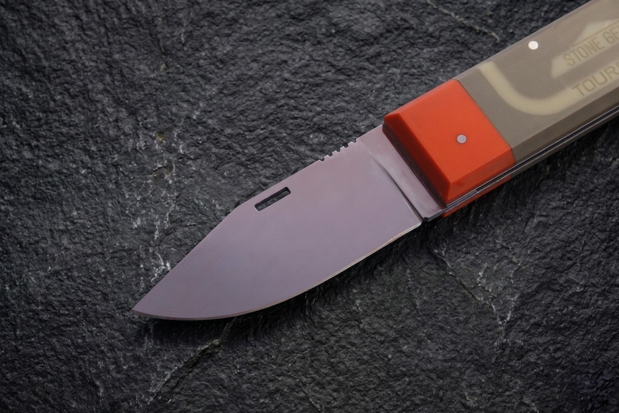TOURBLADE ORANGE CANYON - Image 2